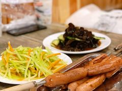 -玫瑰红烤羊排(北新桥三条店)