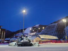-翠云山银河滑雪场