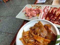 -一品诚记烤肉(大连柏威年购物中心店)
