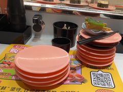 -争鲜回转寿司(朝北大悦城店)