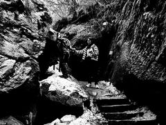 -秦岭终南山世界地质公园翠华山景区