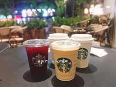 -星巴克(汕头群光广场店)