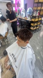 -藤野造型烫染