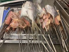 -老吕涮羊肉•东北原味烧烤•大油边•烤鱼(五角场店)