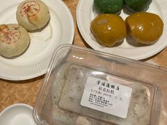 -宁波汤团店(外滩店)
