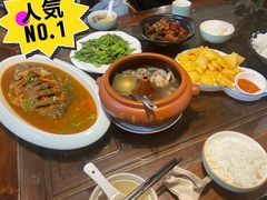 水性杨花-云隐小厨·传统大理美食(复兴路店)