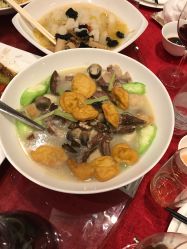 点击看大图 浓汤一品锅-深圳中洲万豪酒店·宴会厅