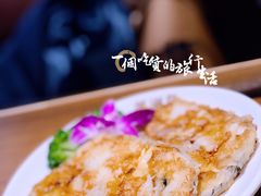 -美洲岛烤肉自助餐厅