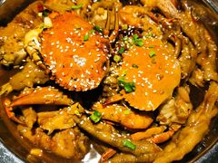 -谢蟹浓·肉蟹煲(新奥店)
