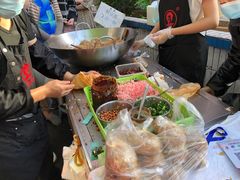 -六广门毛阿姨糯米饭