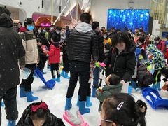 -Mr·Kuma酷么先生雪之乐园