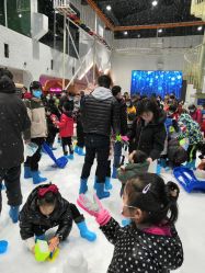 -Mr·Kuma酷么先生雪之乐园