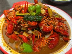 -盱眙虾神於氏龙虾(夫子庙红街店)