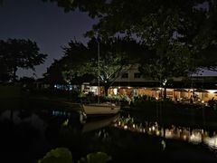 -喜洲吧·江畔老船厂·庭院餐厅(喜临院店)