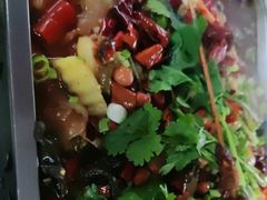 -刘三姐特色烤豆花·宜宾烧烤·把把烧(万年场店)