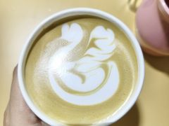 -OZ cafe(南昌路店)