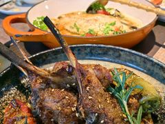 -九月里.自由花园餐厅