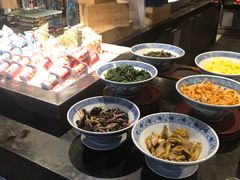 -美食汇自助餐厅(兰州万达文华酒店)