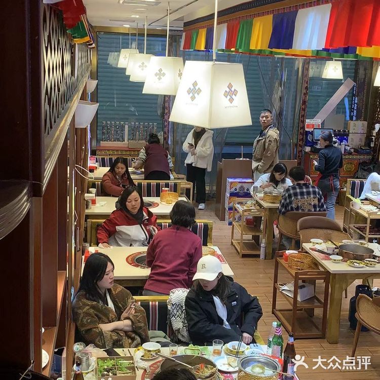 拉萨美食新发现！这家食品牌肉鲜汤爽，回味无穷