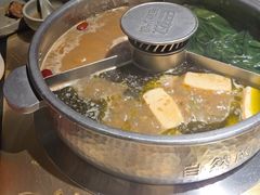 -巴奴毛肚火锅(广益哥伦布店)