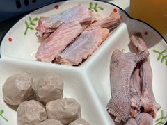 -鹅香四海·卤水火锅·砂锅粥·潮汕菜(宝安店)