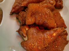 -街角等你.大连海鲜烧烤.经典铁板海鲜串(西安路店)