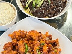 -桃园中华料理炸酱面(燕儿岛路店)