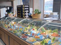 -天盛海鲜烧烤大排档·本地小海鲜·牟平腿穗子(幸福店)