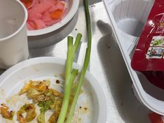 -万家乐带皮五花肉烧烤(临淄大院店)