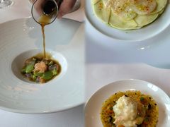 -Le Comptoir de Pierre Gagnaire