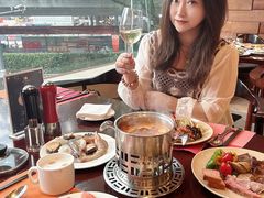 -广州希尔顿逸林酒店-OPEN開·全日制餐厅·海鲜·小火锅·自助餐(东风路店)