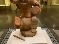 -中国国家博物馆-地上停车场