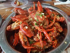 -五七小李子油焖大虾(总店)