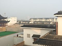 -苏州吴宫泛太平洋酒店