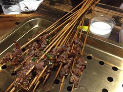 -盟重烧烤(高正街店)