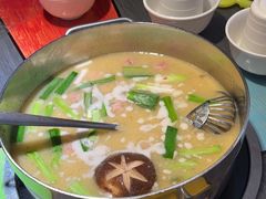 -四季喧黔味豆米火锅(万达广场店)