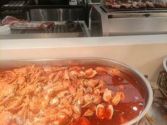 -藜爱·山海情海鲜自助(万达广场店)