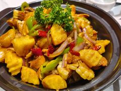 -状元虎.摇滚炒鸡.家常菜(义勇街店)