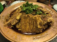 -友乐居羊蝎子(西直门店)