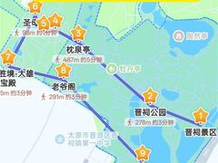 -晋祠博物馆