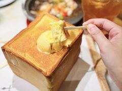 -绿茶餐厅(财富购物中心店)
