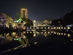 -南通濠河风景名胜区