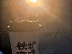 -铁炉咖啡(河下古镇店)