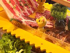 -犟牛家·榴莲烤肉(五棵松店)