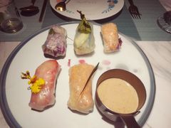 -蜜桃花开·中西融合菜E&W(南长街店)