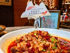 -图味美小黄鱼·景德菜(浙江路店)
