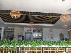 大堂-守柴炉烤鸭(鱼嘴店)