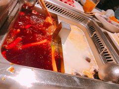 -海底捞火锅(万象城店)