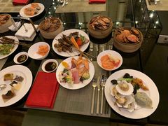 -富力希尔顿酒店·地阔自助餐厅