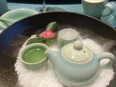 -十八棵（老龙井）御茶园(老龙井店)